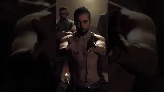 GQ5 / FAR CRY 5 / INSANE Joseph Seed THE FATHER Speech