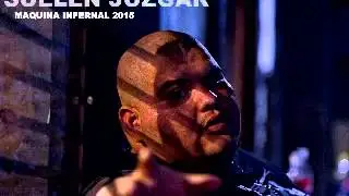 Suelen Juzgar Mastadonte Maquina Infernal 2015
