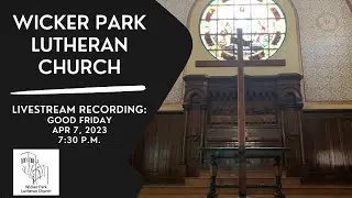 Apr. 7 - Good Friday