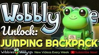 UNLOCK The SECRET Jumping Frog BACKPACK And Find The Sewer Queens CROWN In The NEW UPDATE!