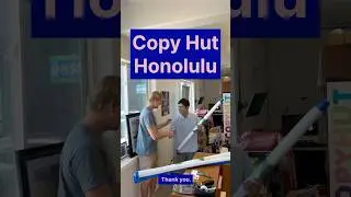 Copy Hut: Honolulu&rsquo;s go-to for signs, business cards, flyers & more. Quality printing, great prices!
