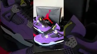 2026  JORDAN RETRO 4 LAKE SHOW🔥🔥🔥🔥 EARLY  VS GENERAL RELEASE  SHOEKING23.ORG WHATSAPP +8613959595261