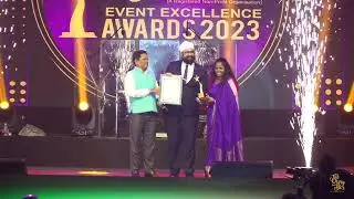TCEI Events Excellence Award for Best Service Provider for Exhibitions