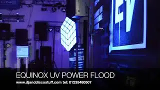 Equinox UV Power Flood @Phase One