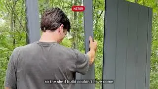 How to Assemble Keter Newton Plus 7.3x13 Shed | DIY Resin Storage Shed Guide