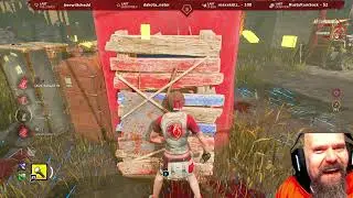 Forgot about lightborn! 👀#deadbydaylight #dbd
