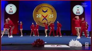 Coed Elite VM Finale 2025