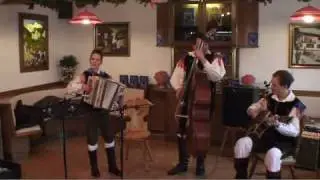 AVSENIK - 4. MEDNARODNO TEKMOVANJE HARMONIKARJEV 2010 - Anže Počkar - Se že dani S&V Avsenik.mov