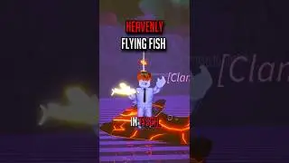 How to Get Heavenly Flying Fish in Fisch (Fast Guide)