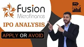 Fusion Microfinance IPO - Apply or Avoid? Latest GMP of Fusion Microfinance IPO