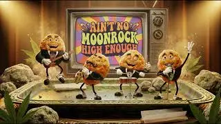 Kansas City Resins - Ain't No Moonrock High Enough (Marvin Gaye & Tammi Terrell Parody)
