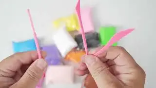 ( Playza )  Kreativitas Tanpa Batas dengan Clay Polymer ,  Mainan lilin edukasi anak Polymer clay
