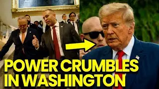 Trump&rsquo;s Power CRUMBLES as Congress MOVES on IMPEACHMENT Action