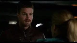 Olicity - Arrow - 5x22 Pt.6 - 