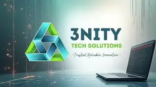 3nity Tech Solutions Logo
