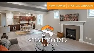 New homes in Stayton Oregon   Stafford Homes