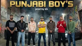  Punjabi Boy&rsquo;s | SULTAAN x MR DHATT Type Punjabi Rap Beat 2026 | Prod. KB