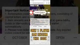 Free Fire Hip Hop Bundle Redeem Code For India Server 😱🇮🇳 || 5 May || Redeem Now || 100% Real Code 😱