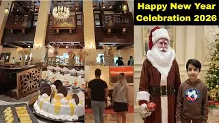 Happy New Year 2026|Christmas Celebration #christmas #newyear2026 #pakistan #serena #subscribe