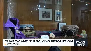 Quapaw Nation reaches resolution with Tulsa King