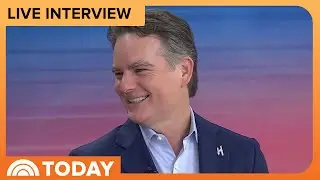 Jeff Gordon Talks NASCAR Doc, Teaching His Kids to Drive, More