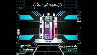 Smok RPM160