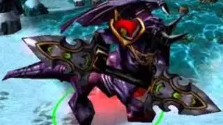 Warcraft 3 Frozen Throne - Pit Lord Sounds