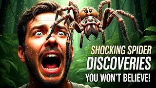 Only 1% Know These SHOCKING Spider Facts! 🕷️💥 (Quiz Inside) #Spiders #Wildlife #AnimalQuiz