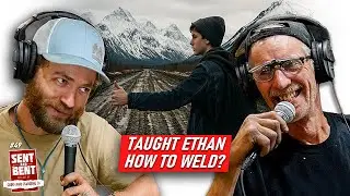 Hitchhiking to Alaska ALONE at 16 - Who is Chris? | Sent and Bent 49
