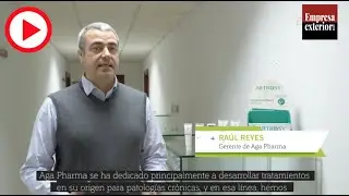 La sevillana Aga Pharma planea dar el salto a Estados Unidos