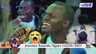 Rajass S.Moustapha NIANG Journée Khassida Touba Ngaye 2021
