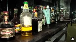 Urbex - Macrodiscoteca la Vidriera