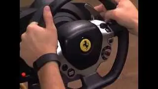 Grant Hinds takes a look at the Thrustmaster TX racing wheel