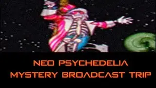 🚀 Mystery Neo Psychedelia Broadcast Trip (198?-199?) 🇺🇸 space rock/psychedelic rock/stoner/garage 🚀