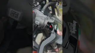 brembo corsa corta rcs 17 play in rod