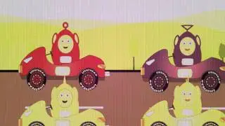 Monster Lightning McQueen in Trouble! Cars for Kids Spiderman Cartoon Children Songs with Action SHS