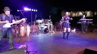 Como la Flor Band - 08-18-2023  Ramona Bowl - Final Mix 1080p