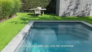 Tuinluxe review Monoblock zwembad