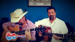 Wilson Fairchild's Blue Room Session ... Help Me Make It Through The Night