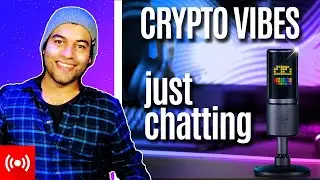🔴 LIVE -  CRYPTO VIBES | &iexcl;SQUID HIZO RUG PULL! 😢 ROX SOLUCIONA ESTO! 🚀