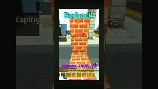 JAVA PLAYERS THINK US VS REALITY