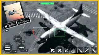 WAR DRONE: 3D SHOOTING GAMES | EARLY ACCESS | ANDROID