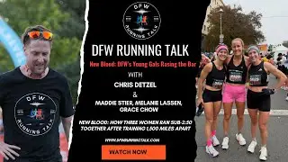New Blood: How Three Women Ran Sub-2:50 Together After Training 1,500 Miles Apart