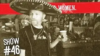 (#46) Homemade Pocket Shots WHISKEY. WEED. WOMEN.