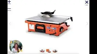 Exciting New Tools for Opal Cutting: Norton TT-200 EM Tile Saw & MK-303 Professional Blade Preview!
