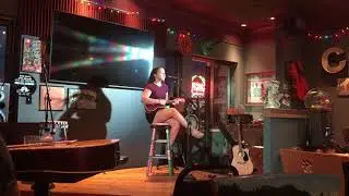 Open Mic at the Wolf Cafe - Ainsley Virtudazo