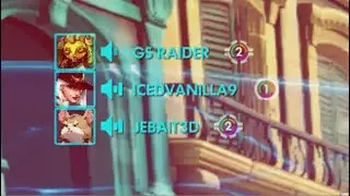ТОКСИЧНОСТЬ В 23-М СЕЗОНЕ (Токсичность в соревновательной игре Overwatch)