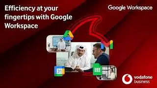 Vodafone Business || Google Workspace