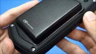 4800mAh Extended Battery for Verizon Casio  G'zOne C811 [Mugen Power Battery]