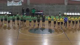 Andebol: CA Leça - AC Lusitanos Iniciados NOV2018